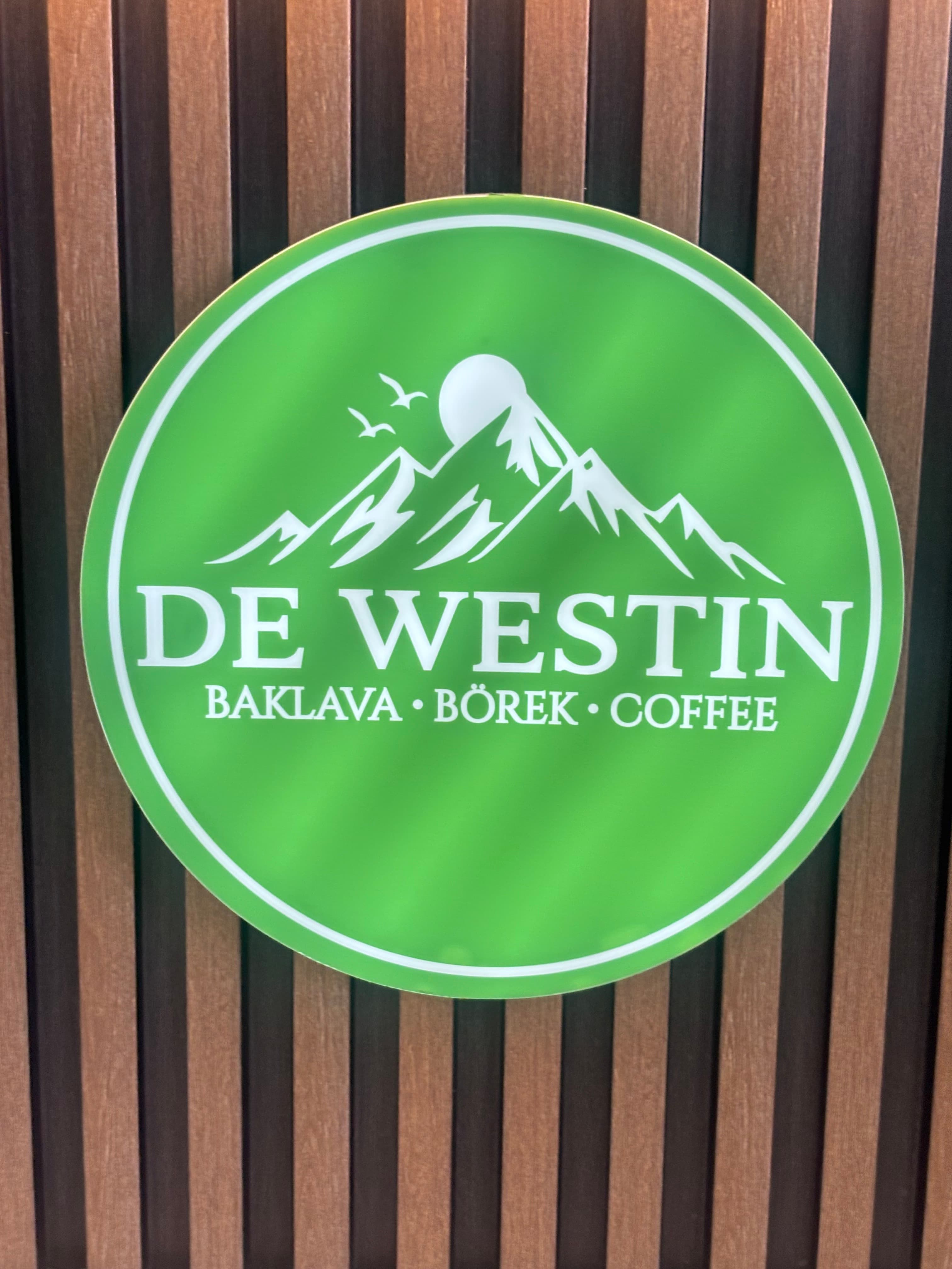 DE WESTİN