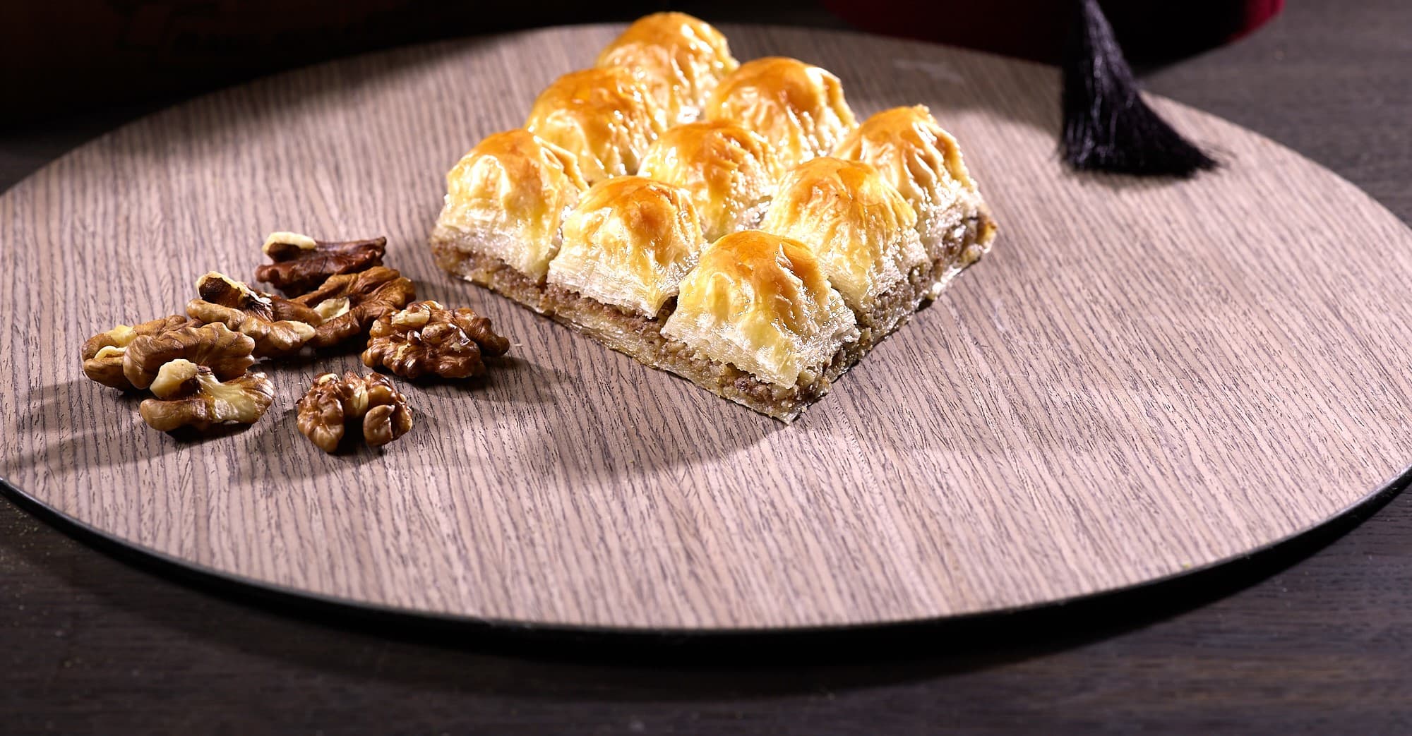 Cevizli Baklava