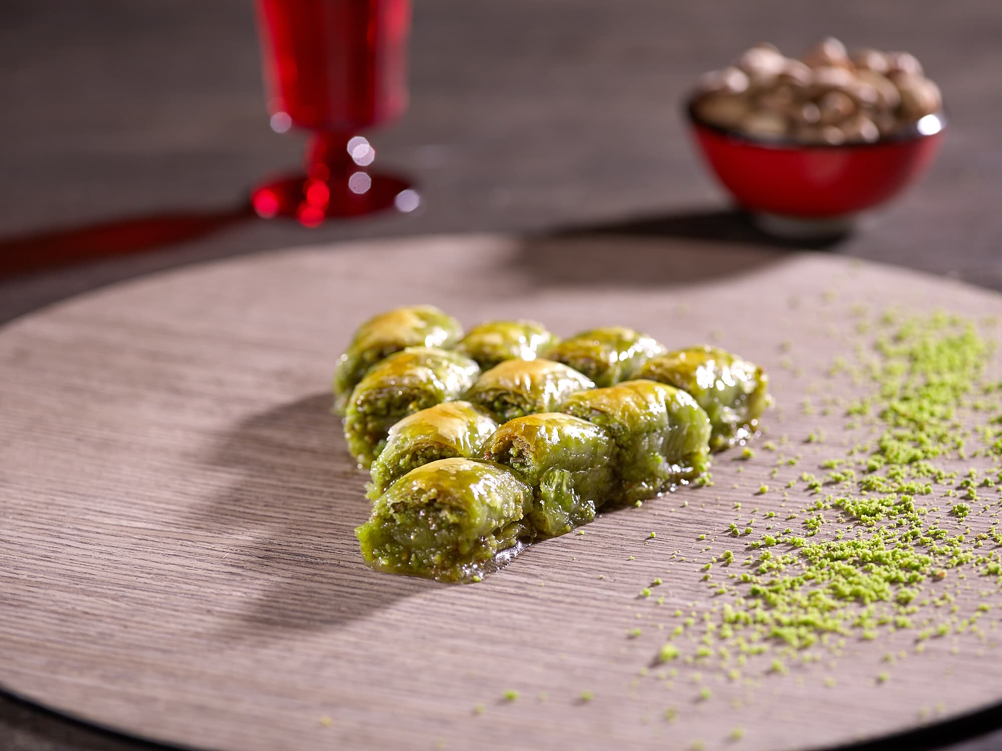 Fıstıklı Antep Özel