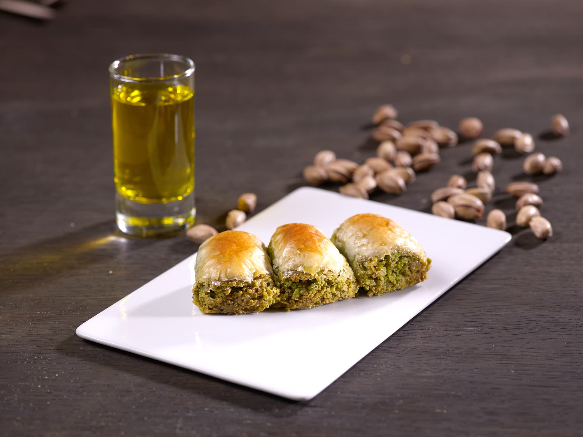 Fıstıklı Dilber Dudağı