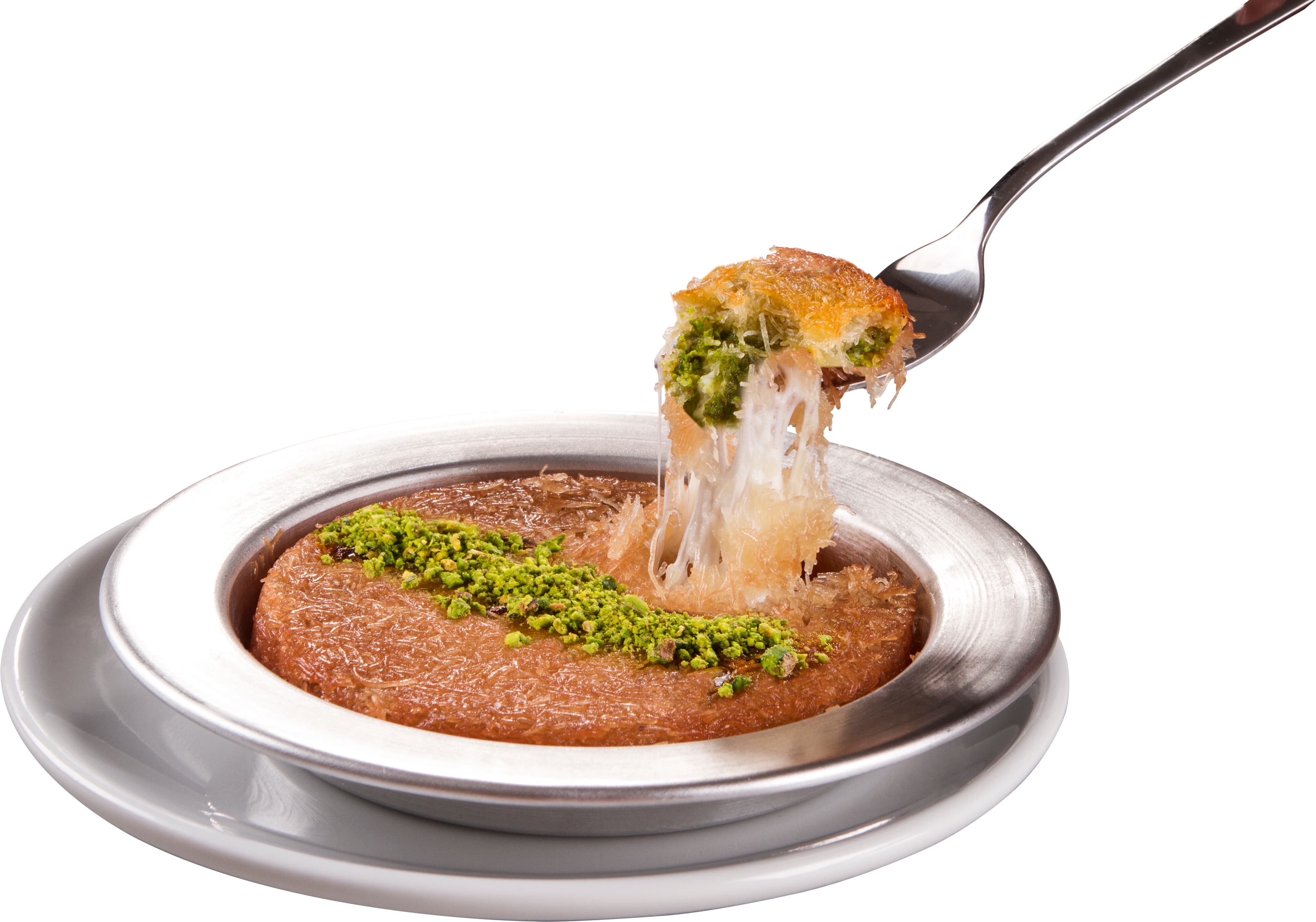 Fıstıklı Künefe