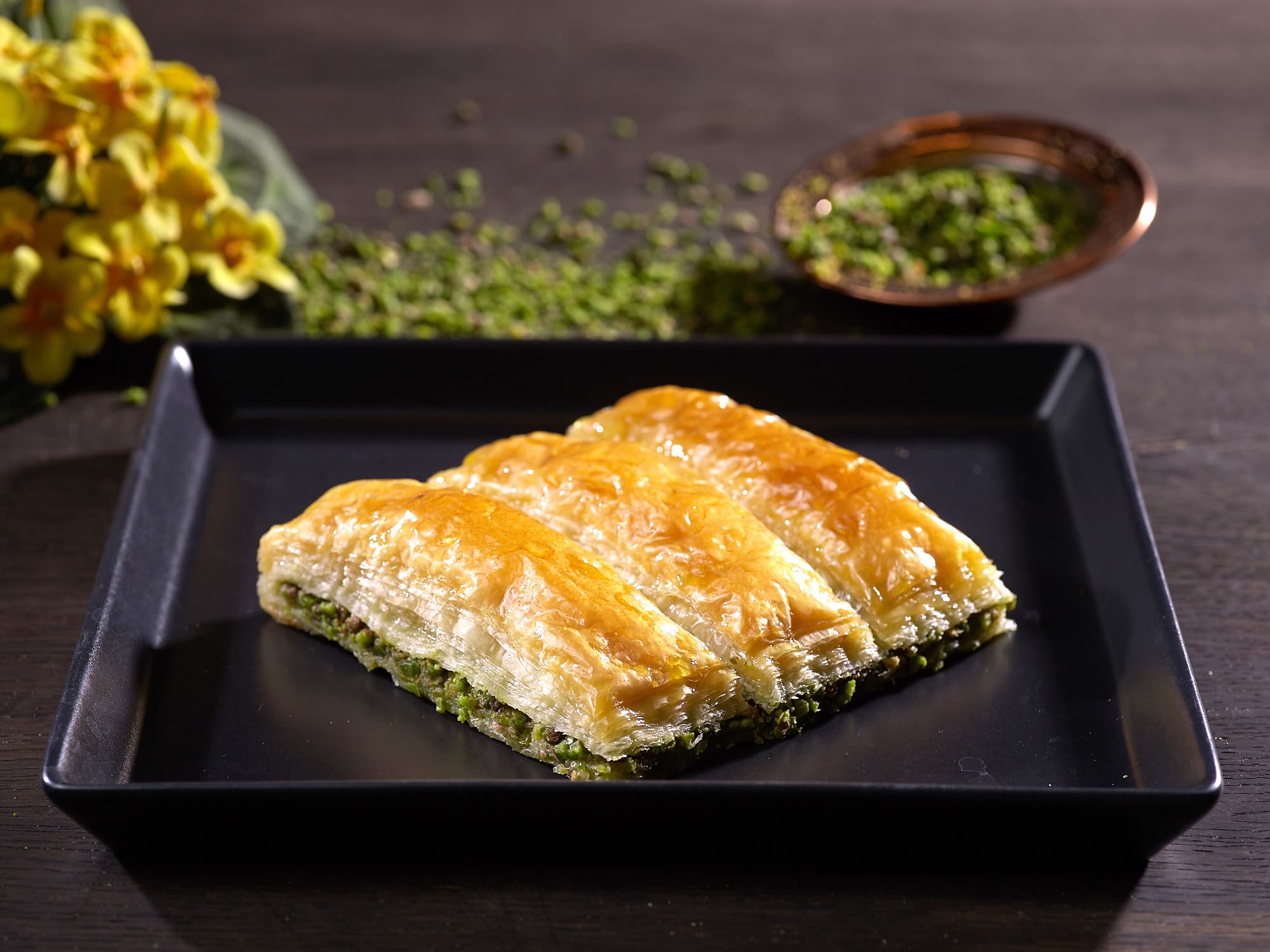 Fıstıklı Paşa Dilimi