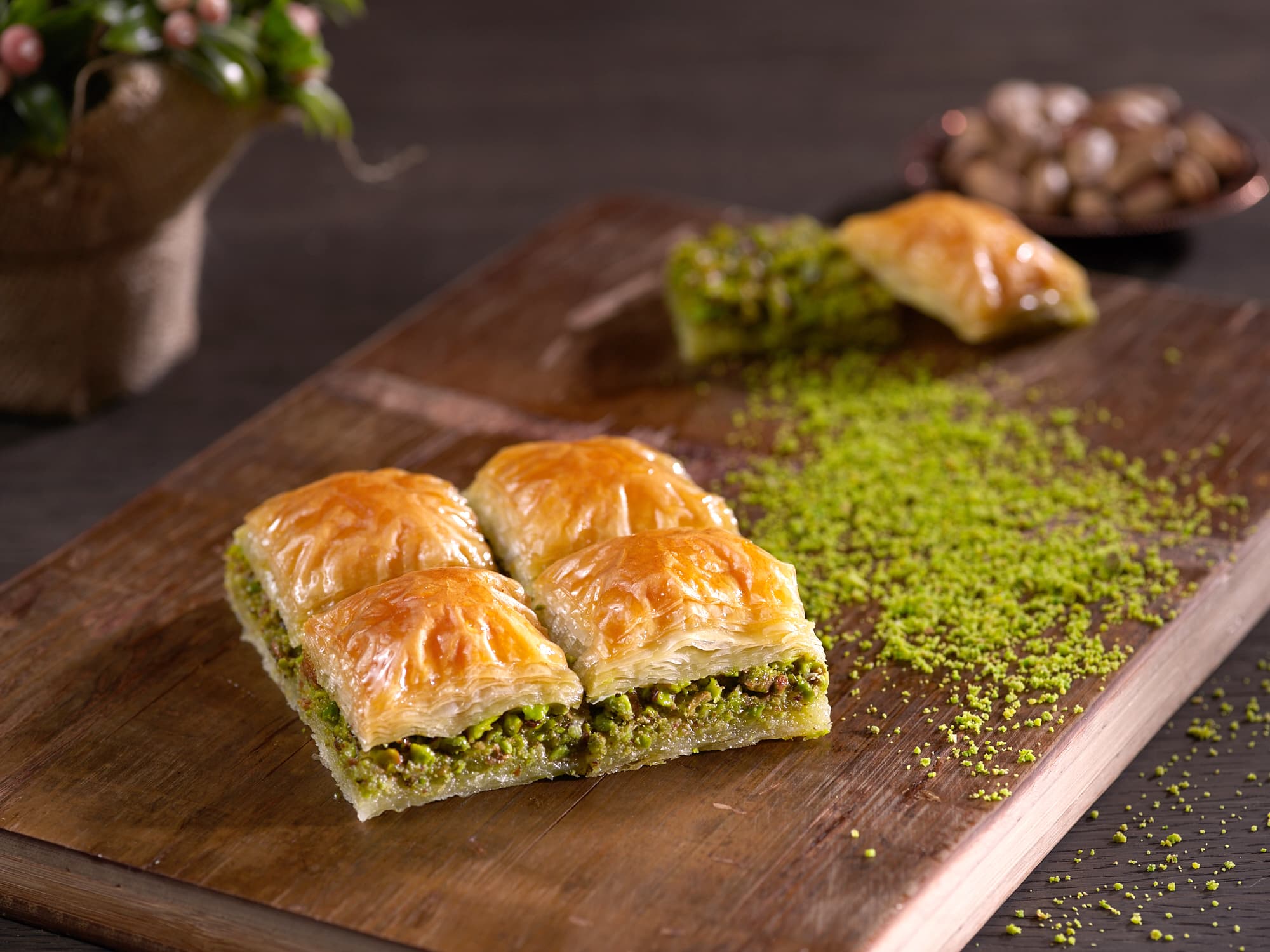 Kuru Baklava